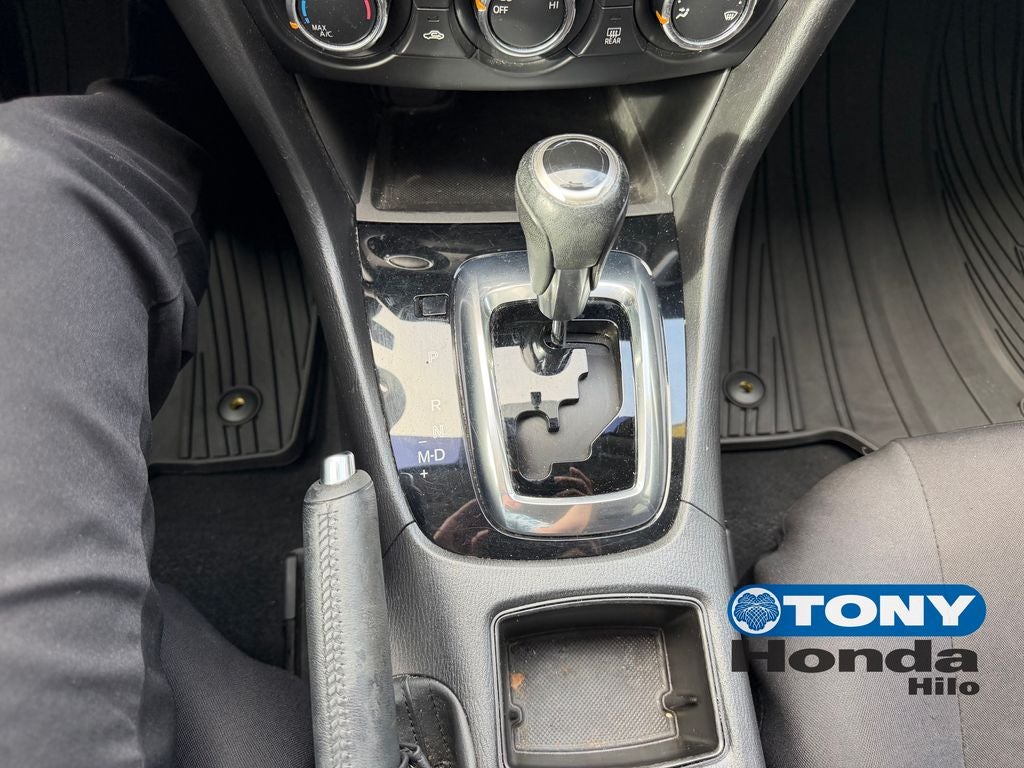 2014 Mazda Mazda6 i Sport
