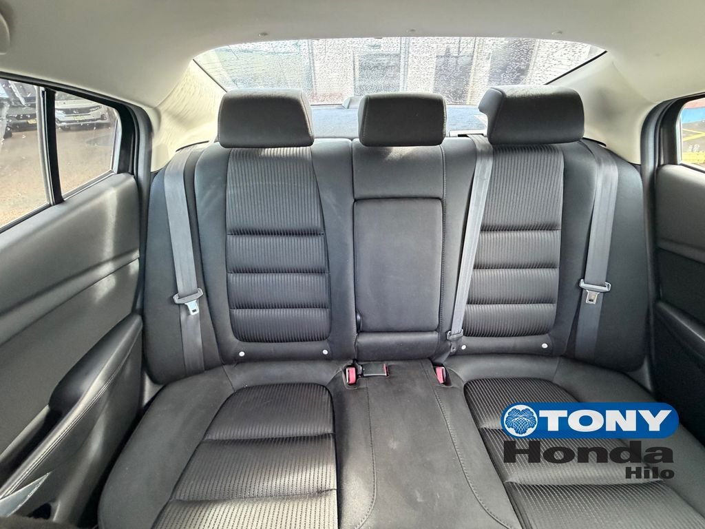 2014 Mazda Mazda6 i Sport