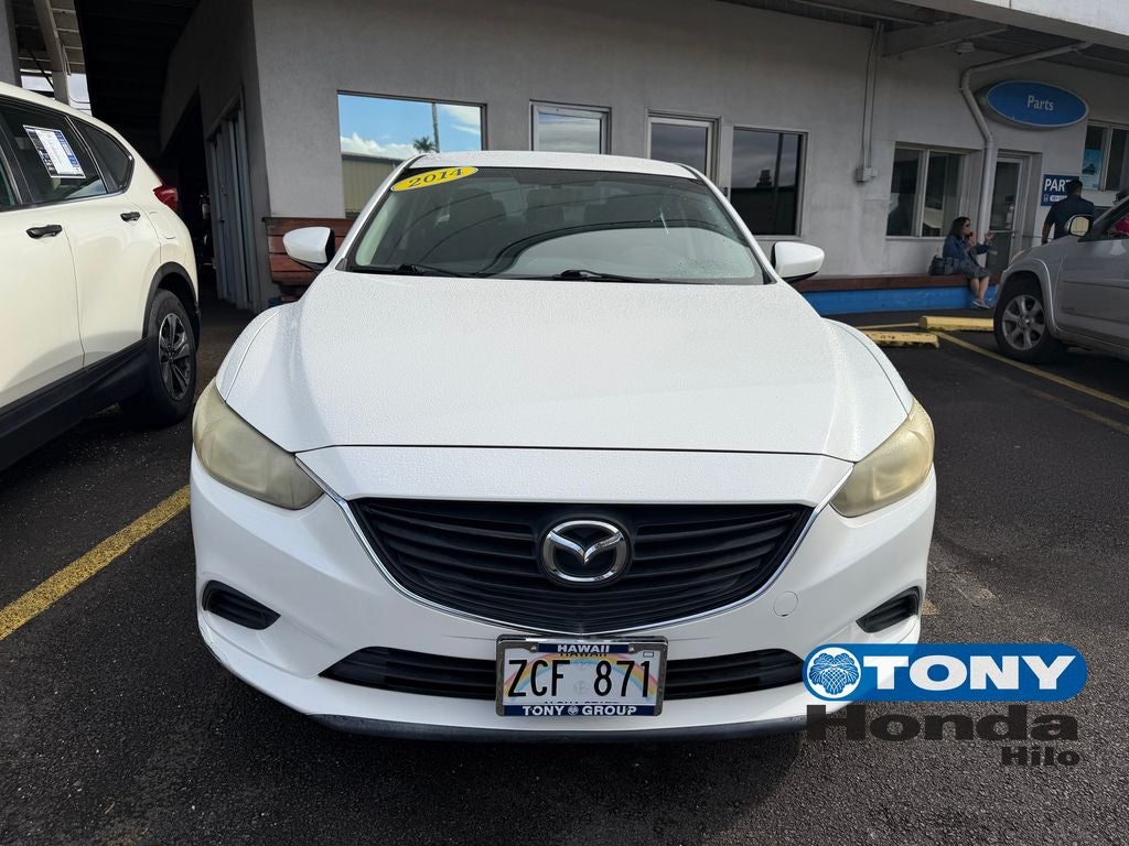 2014 Mazda Mazda6 i Sport