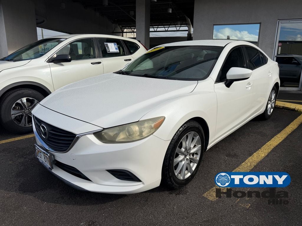 2014 Mazda Mazda6 i Sport