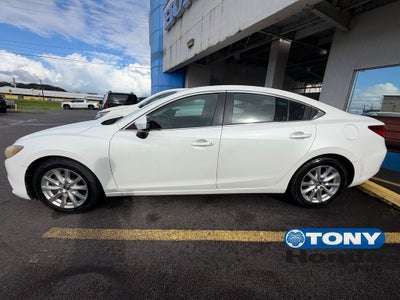 2014 Mazda Mazda6 i Sport