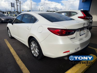 2014 Mazda Mazda6 i Sport