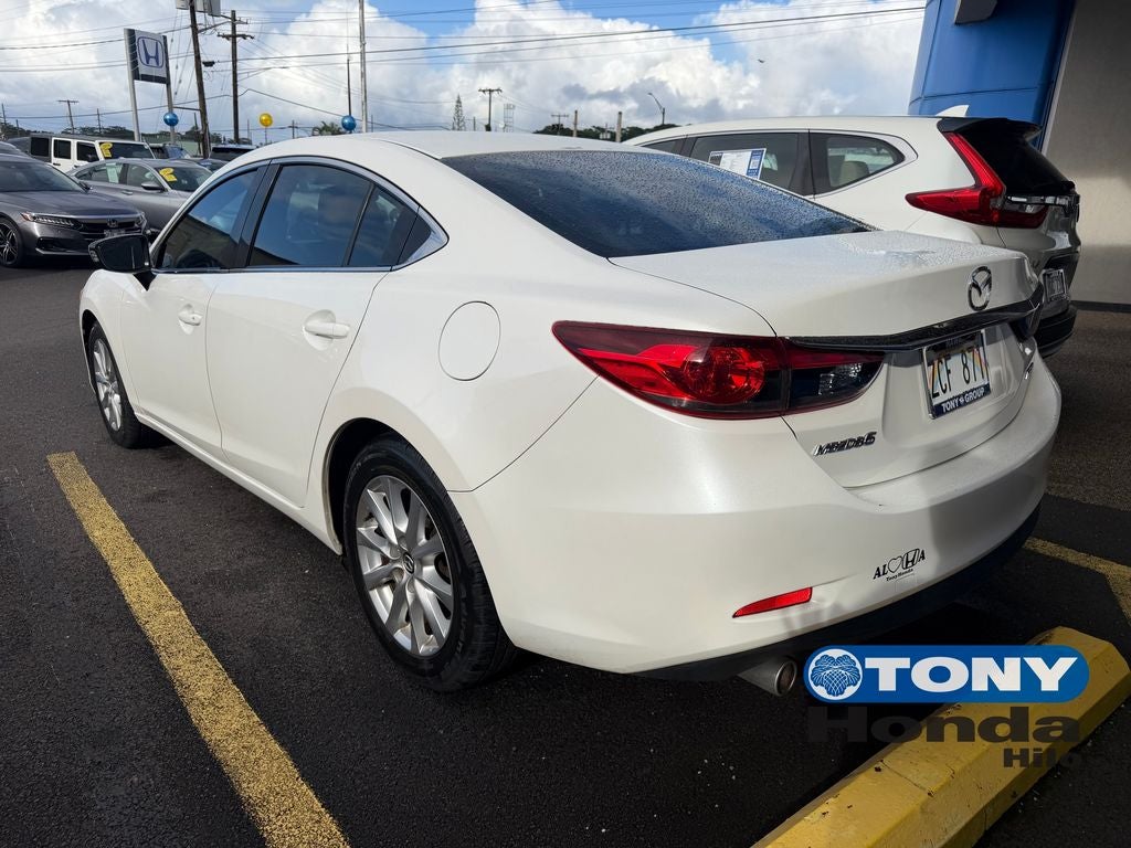 2014 Mazda Mazda6 i Sport