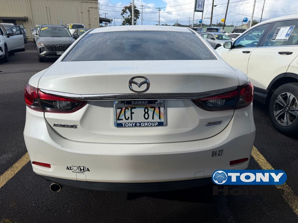 2014 Mazda Mazda6 i Sport