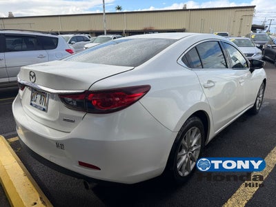2014 Mazda Mazda6 i Sport