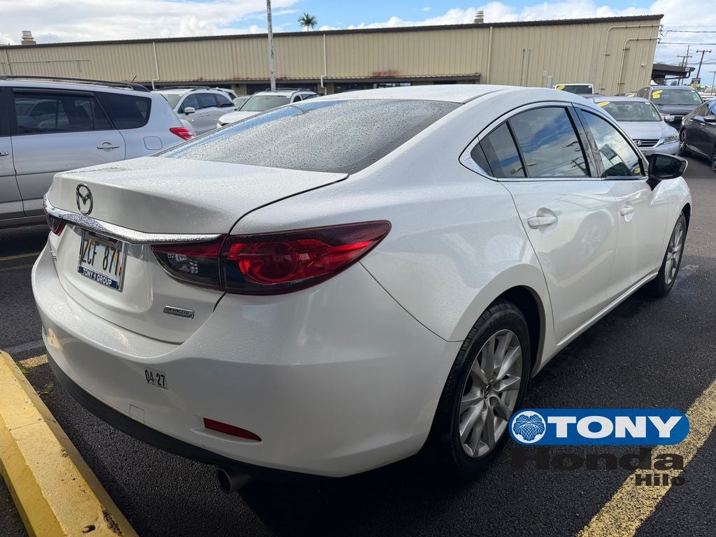 2014 Mazda Mazda6 i Sport