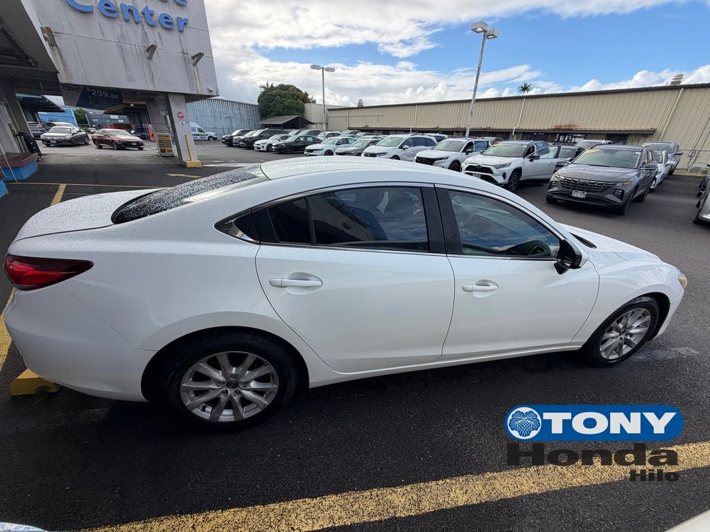2014 Mazda Mazda6 i Sport