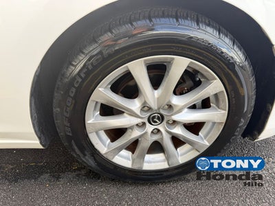 2014 Mazda Mazda6 i Sport