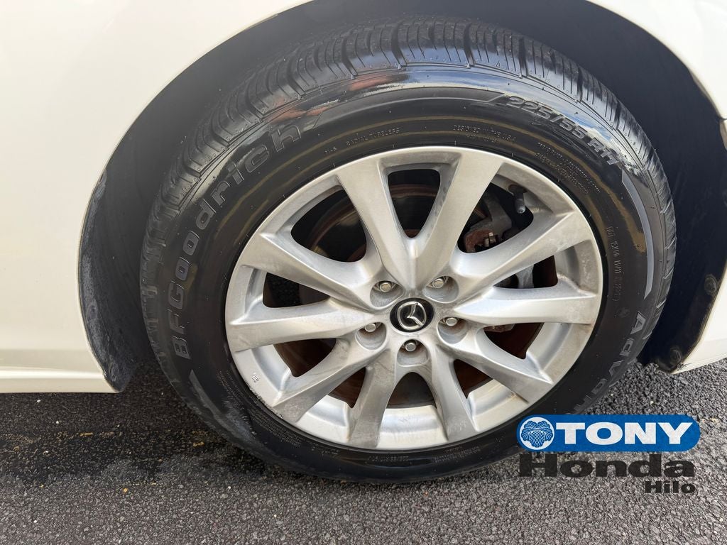 2014 Mazda Mazda6 i Sport