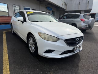 2014 Mazda Mazda6 i Sport