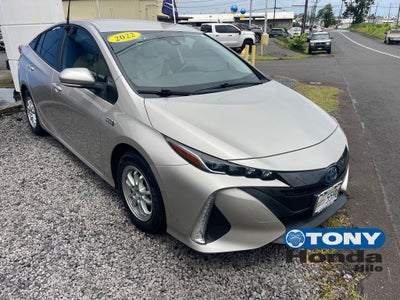 2022 Toyota Prius Prime XLE