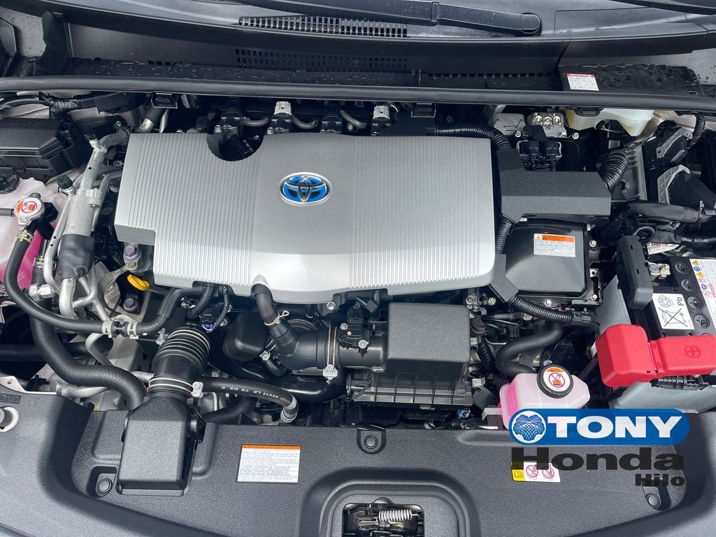 2022 Toyota Prius Prime XLE
