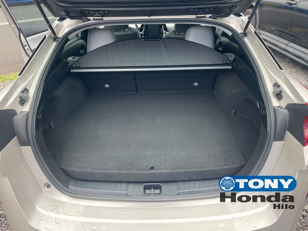 2022 Toyota Prius Prime XLE