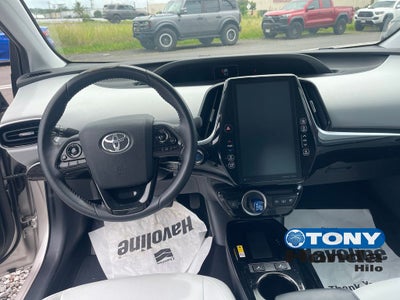 2022 Toyota Prius Prime XLE