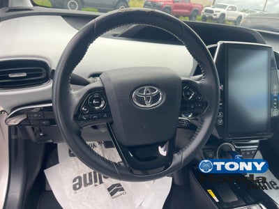 2022 Toyota Prius Prime XLE