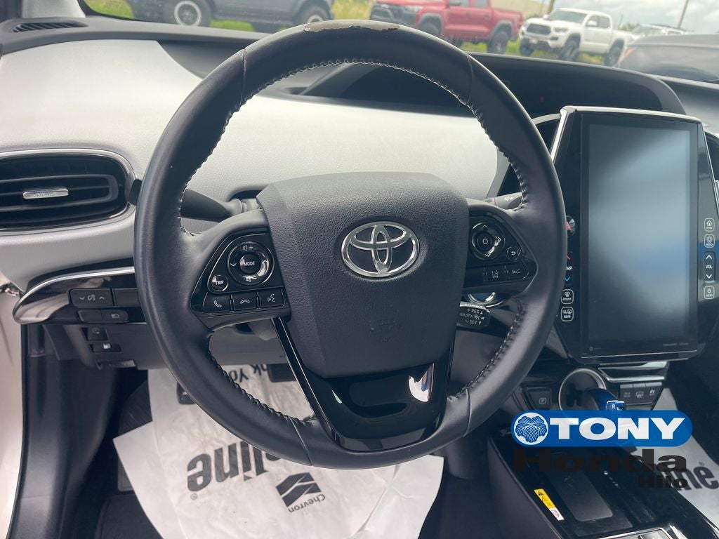 2022 Toyota Prius Prime XLE