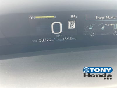 2022 Toyota Prius Prime XLE