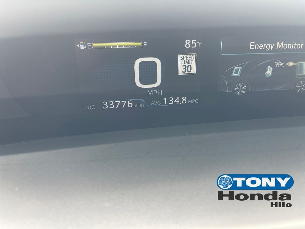 2022 Toyota Prius Prime XLE