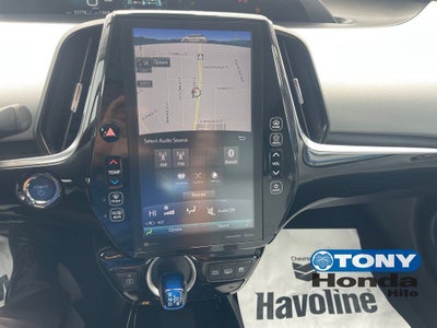 2022 Toyota Prius Prime XLE
