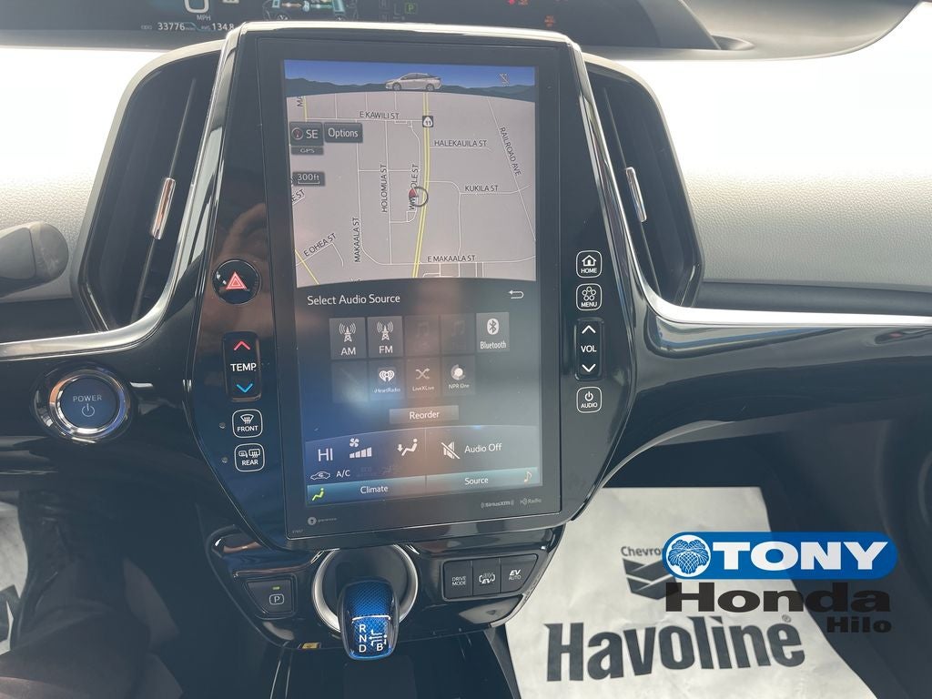 2022 Toyota Prius Prime XLE