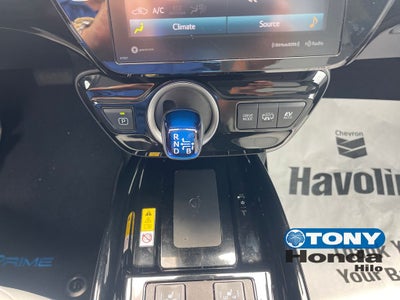 2022 Toyota Prius Prime XLE