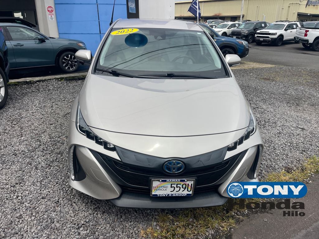 2022 Toyota Prius Prime XLE