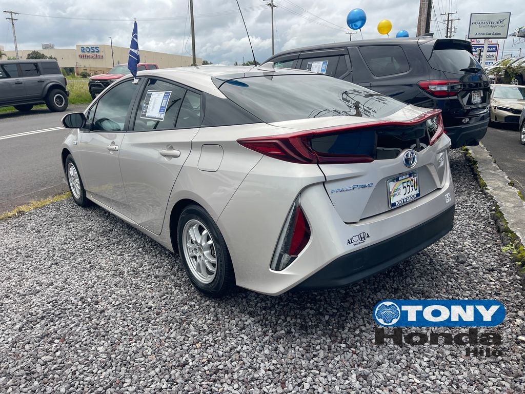 2022 Toyota Prius Prime XLE