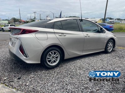 2022 Toyota Prius Prime XLE