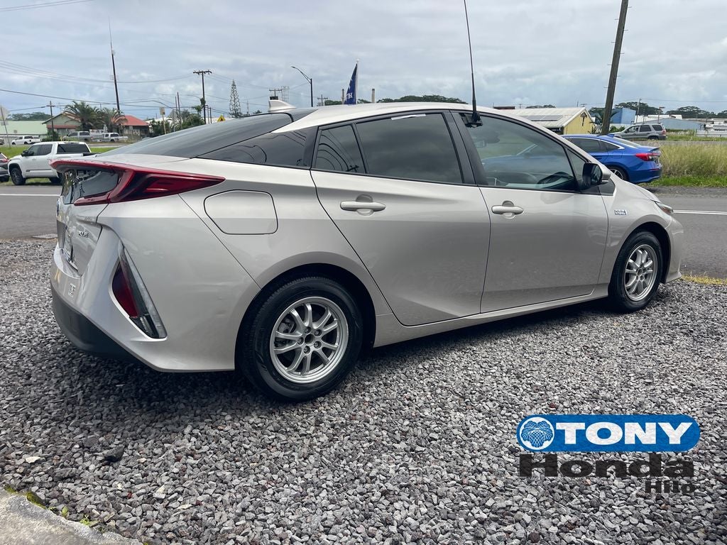 2022 Toyota Prius Prime XLE