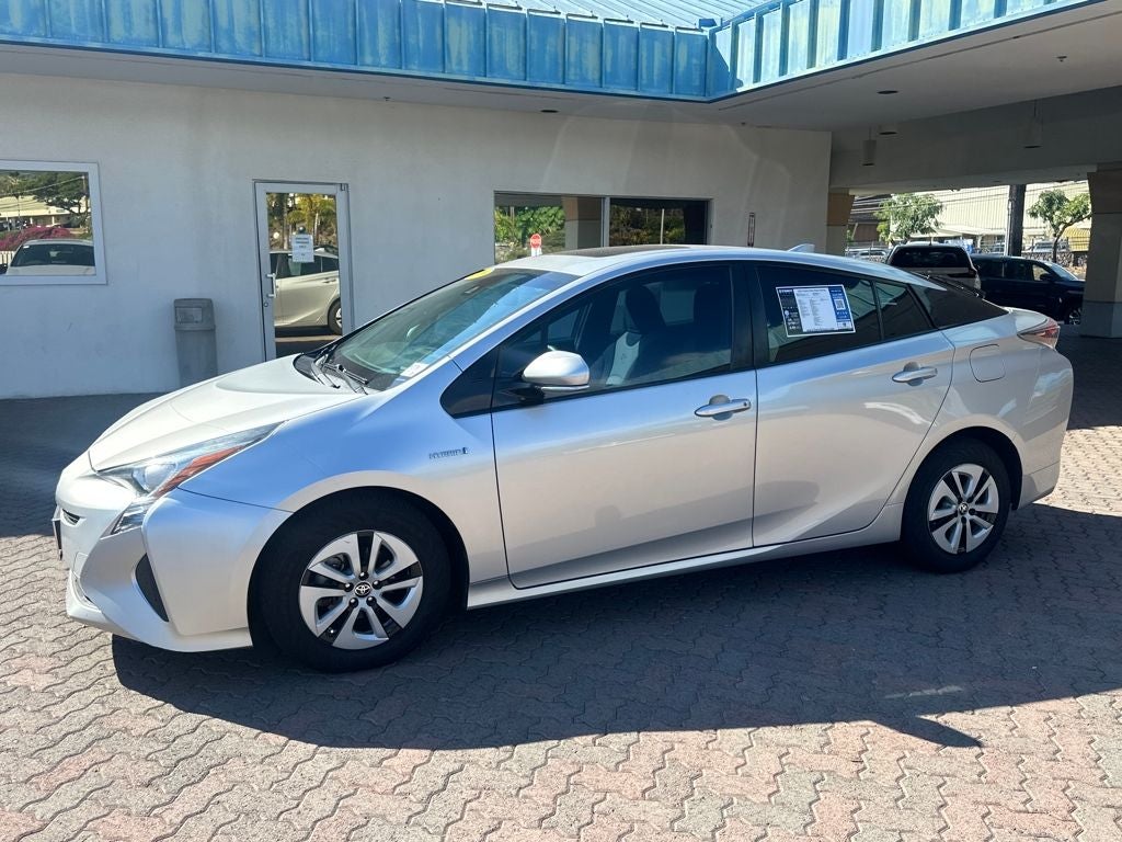 2016 Toyota Prius Four