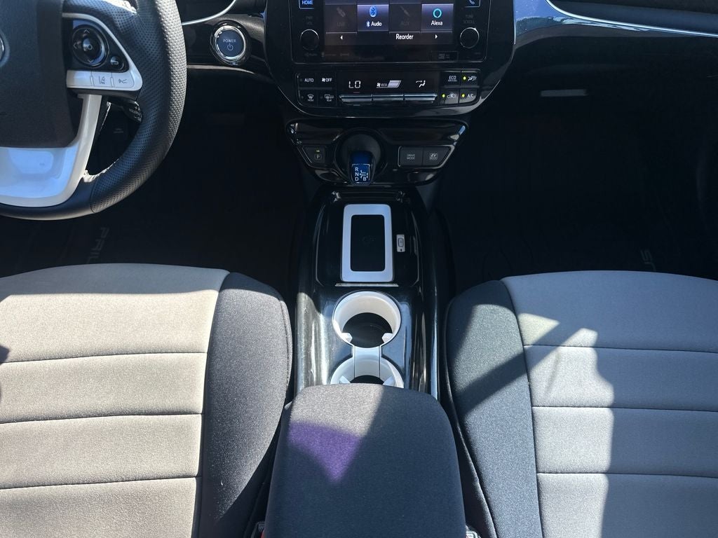 2016 Toyota Prius Four