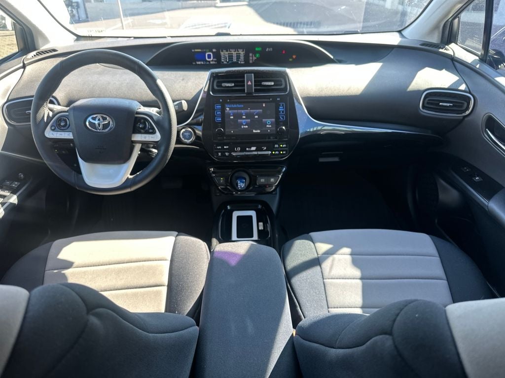 2016 Toyota Prius Four