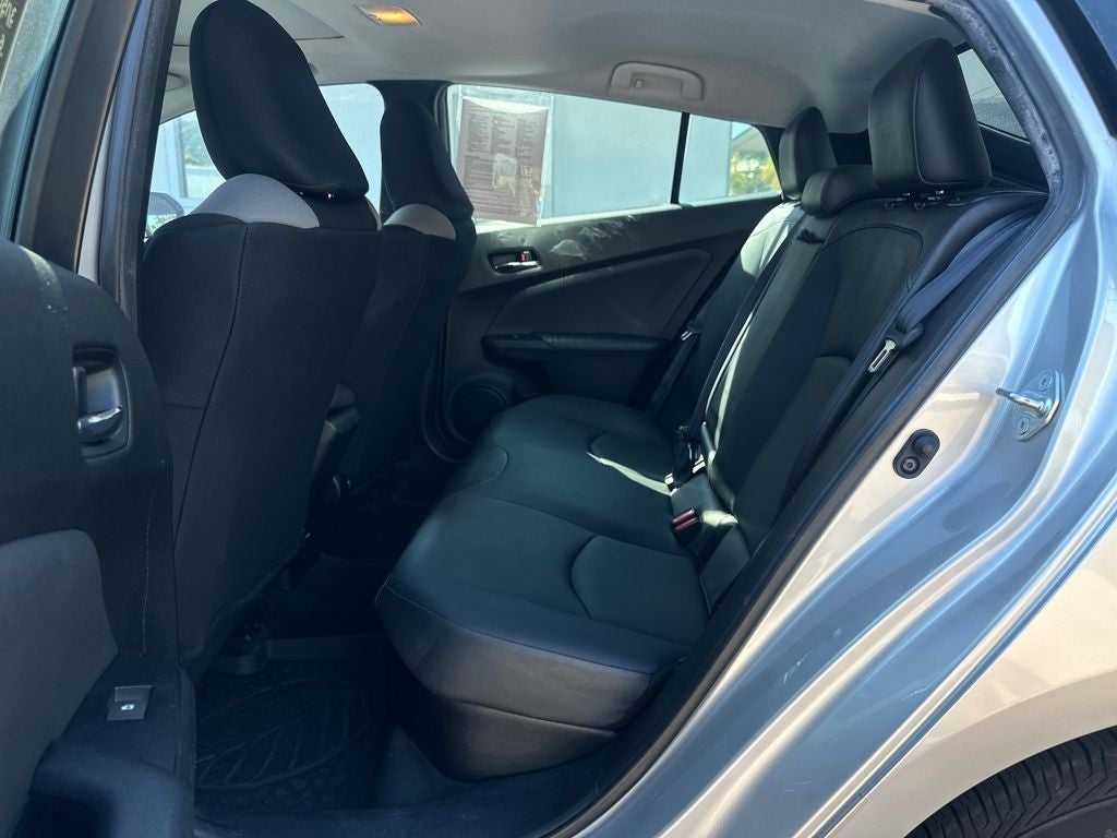 2016 Toyota Prius Four