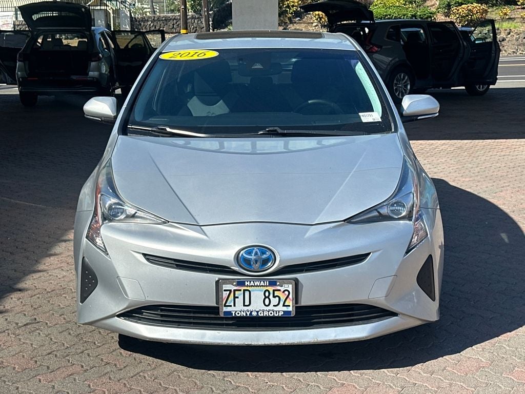 2016 Toyota Prius Four