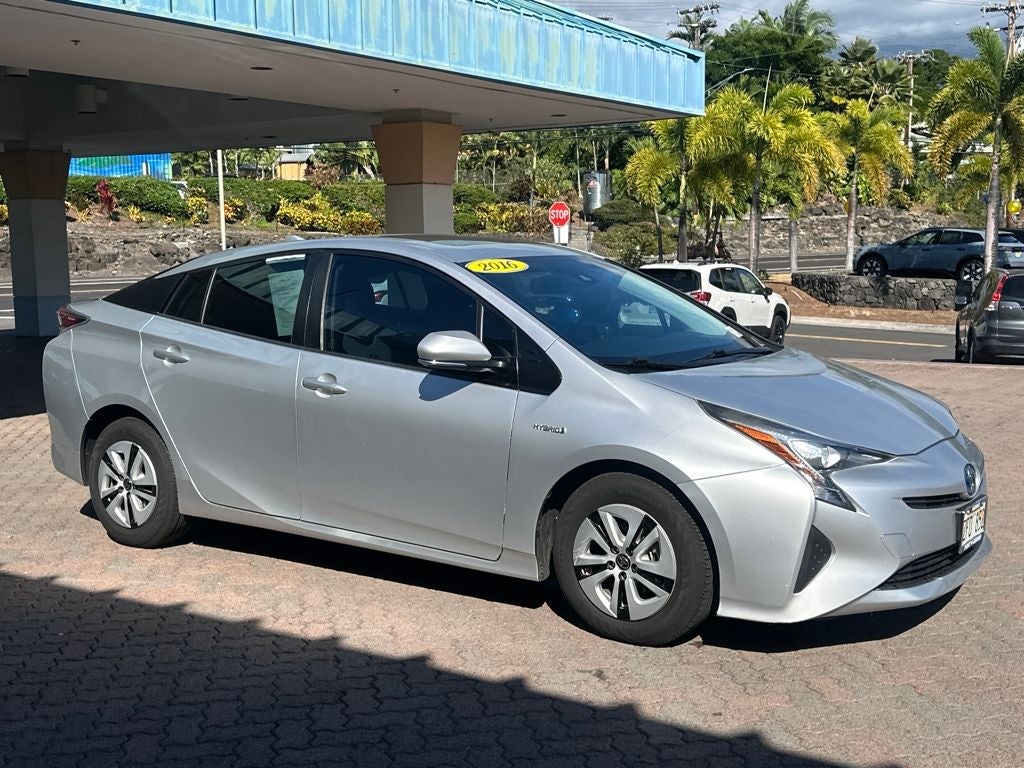 2016 Toyota Prius Four