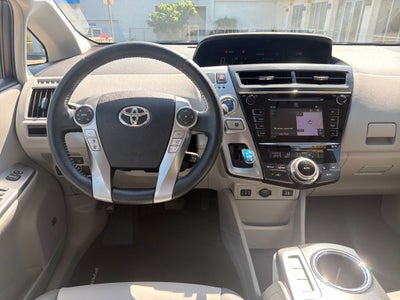 2017 Toyota Prius v Two