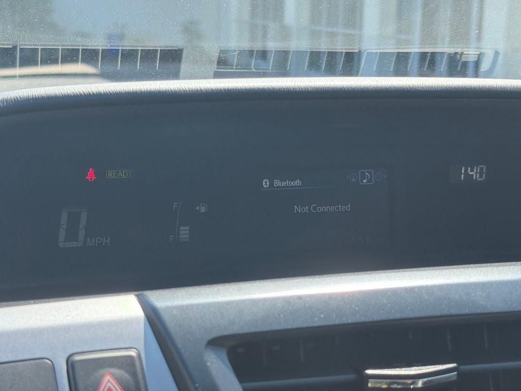 2017 Toyota Prius v Two