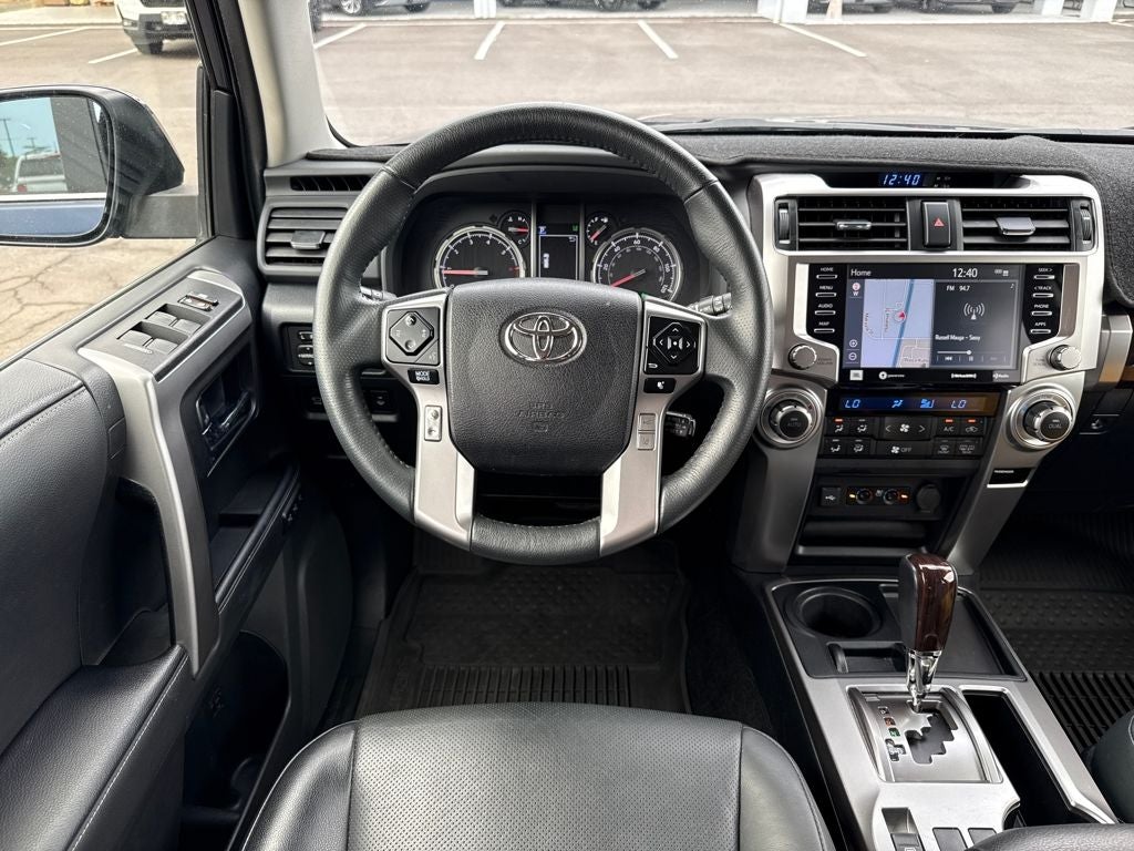 2022 Toyota 4Runner Limited