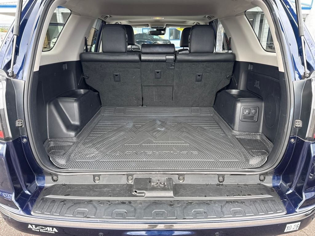 2022 Toyota 4Runner Limited