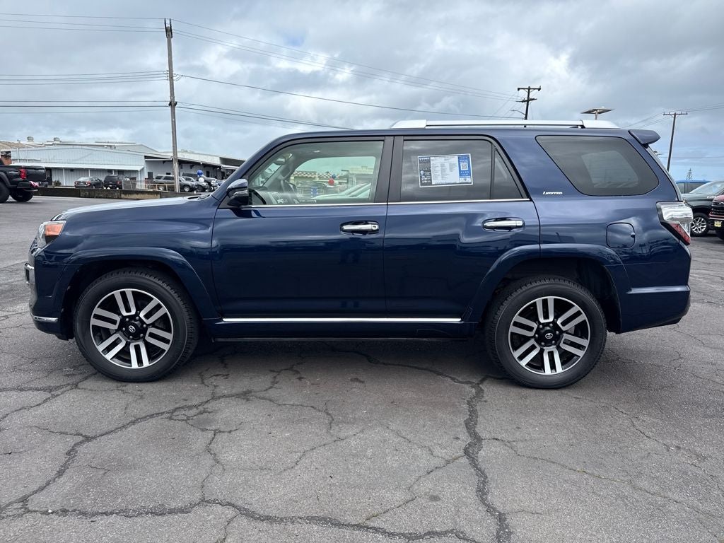 2022 Toyota 4Runner Limited