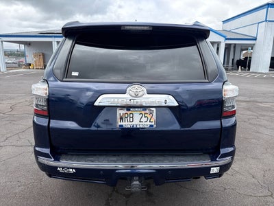 2022 Toyota 4Runner Limited