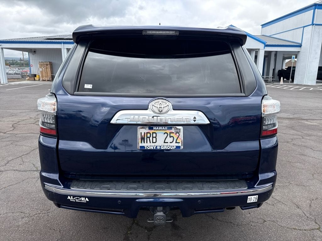 2022 Toyota 4Runner Limited