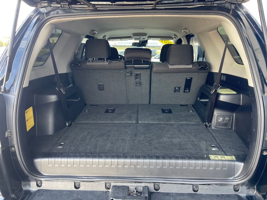 2021 Toyota 4Runner SR5