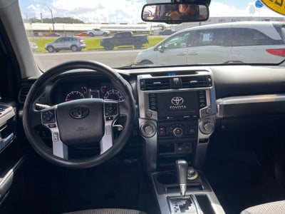 2021 Toyota 4Runner SR5