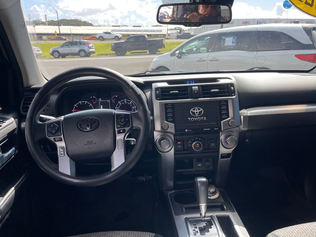 2021 Toyota 4Runner SR5