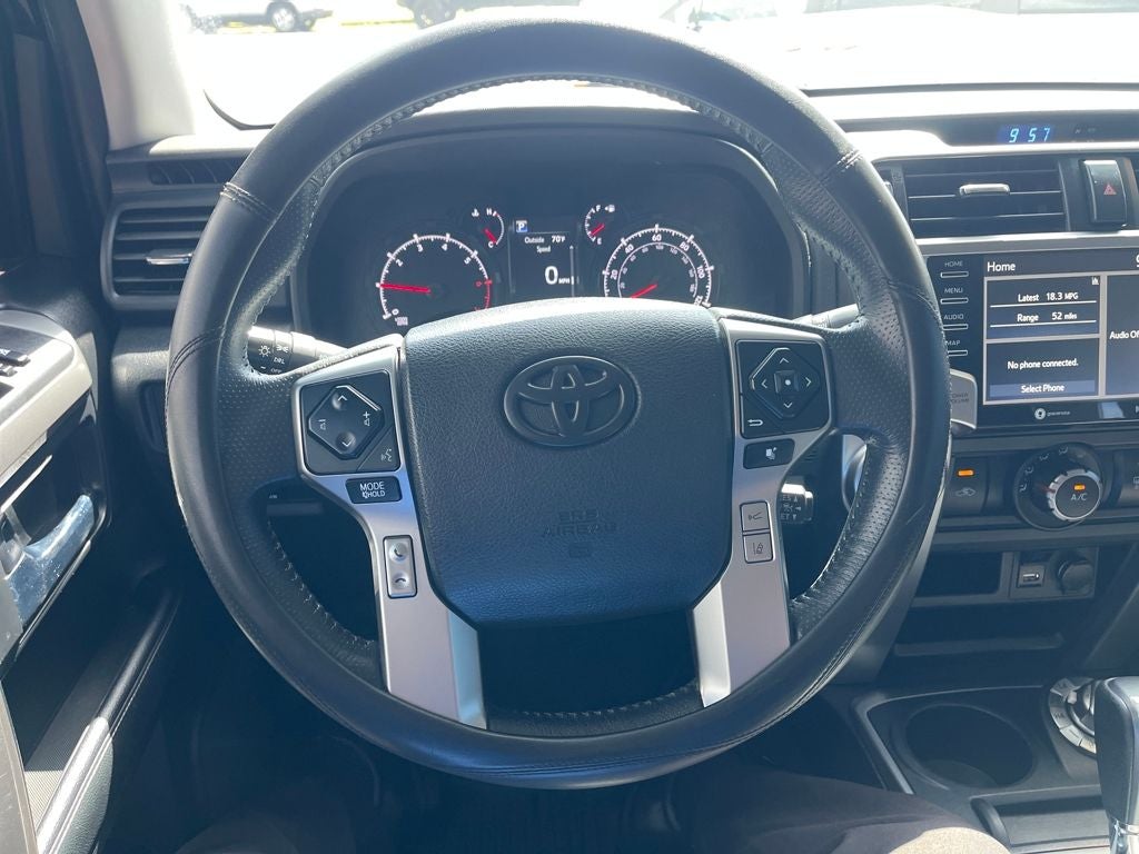 2021 Toyota 4Runner SR5