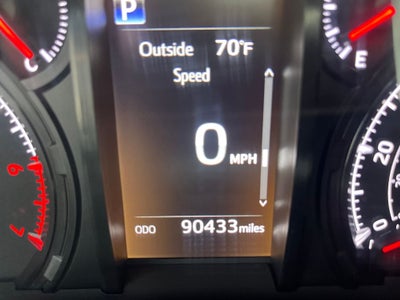 2021 Toyota 4Runner SR5