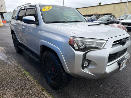 2022 Toyota 4Runner TRD Off-Road