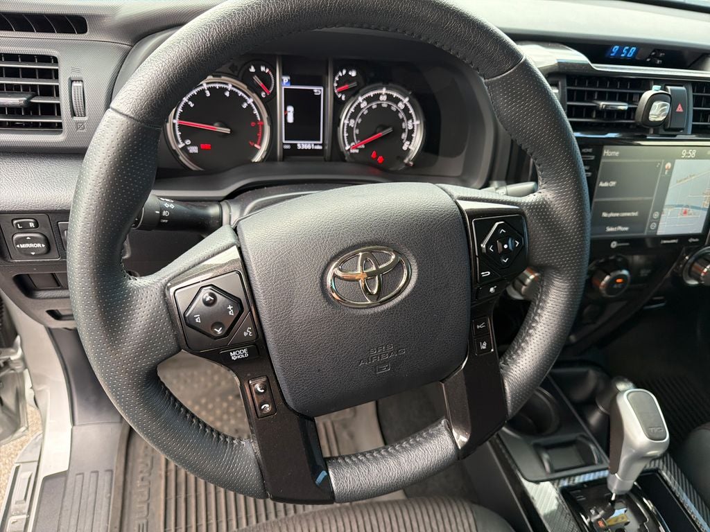 2022 Toyota 4Runner TRD Off-Road