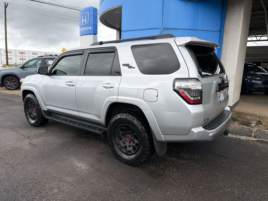 2022 Toyota 4Runner TRD Off-Road